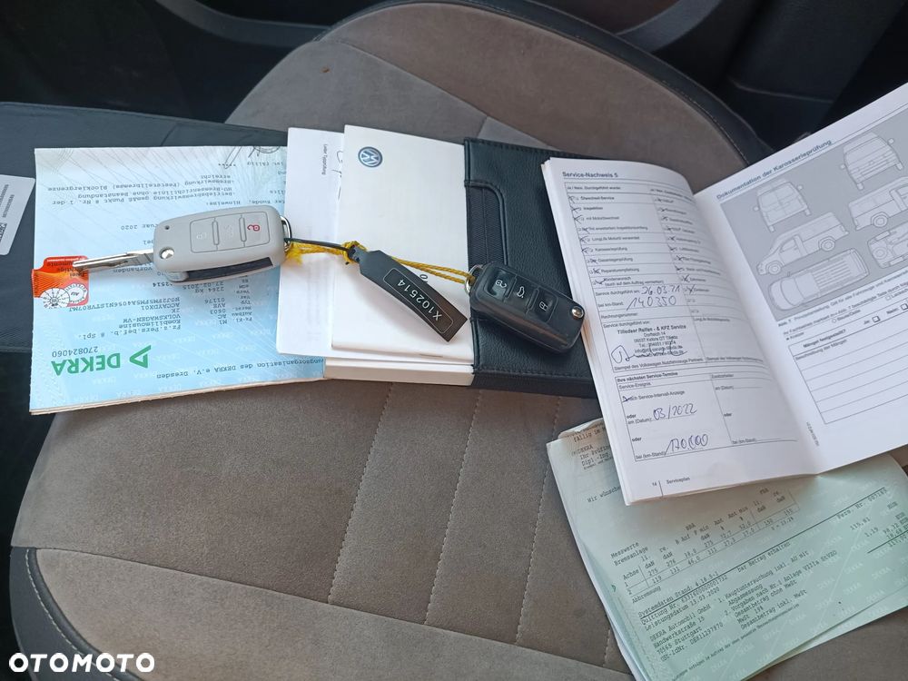 Volkswagen Caddy 1.6 TDI (5-Si.) Edition 30 - 23