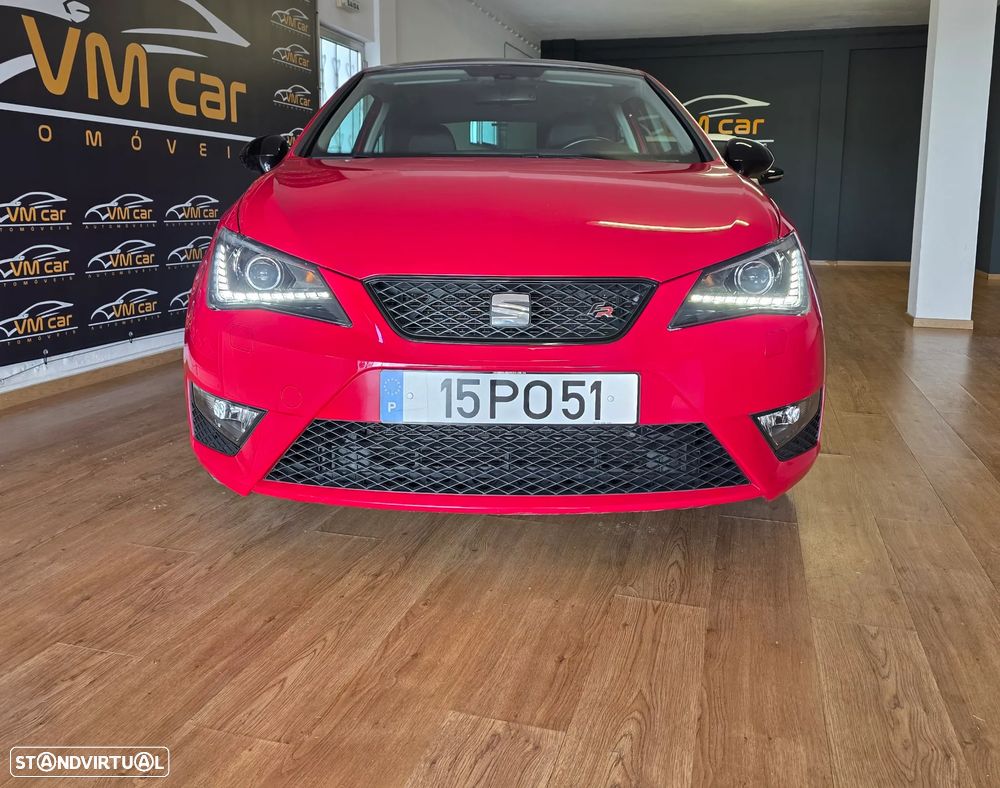 SEAT Ibiza 1.2 TSI FR - 6