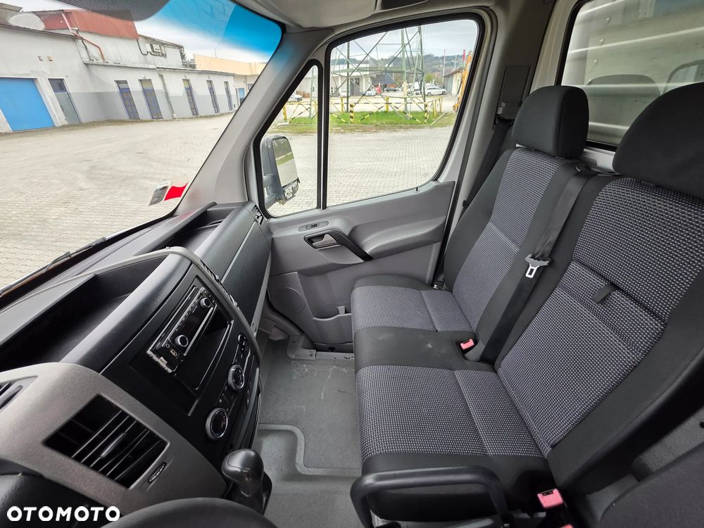 Mercedes-Benz Sprinter 519/419 CDI Kontener 4.40 M ! Klima ! 3.0 CDI  ! Bez Korozji  ! Z Włoch  ! - 10