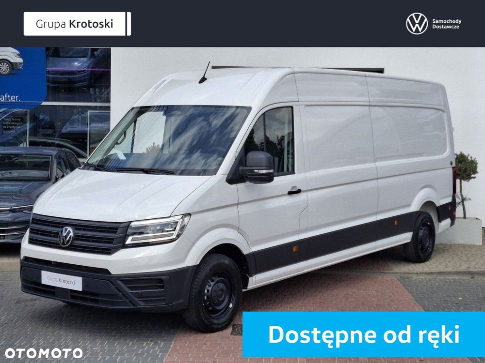 Volkswagen Crafter 35 TDI