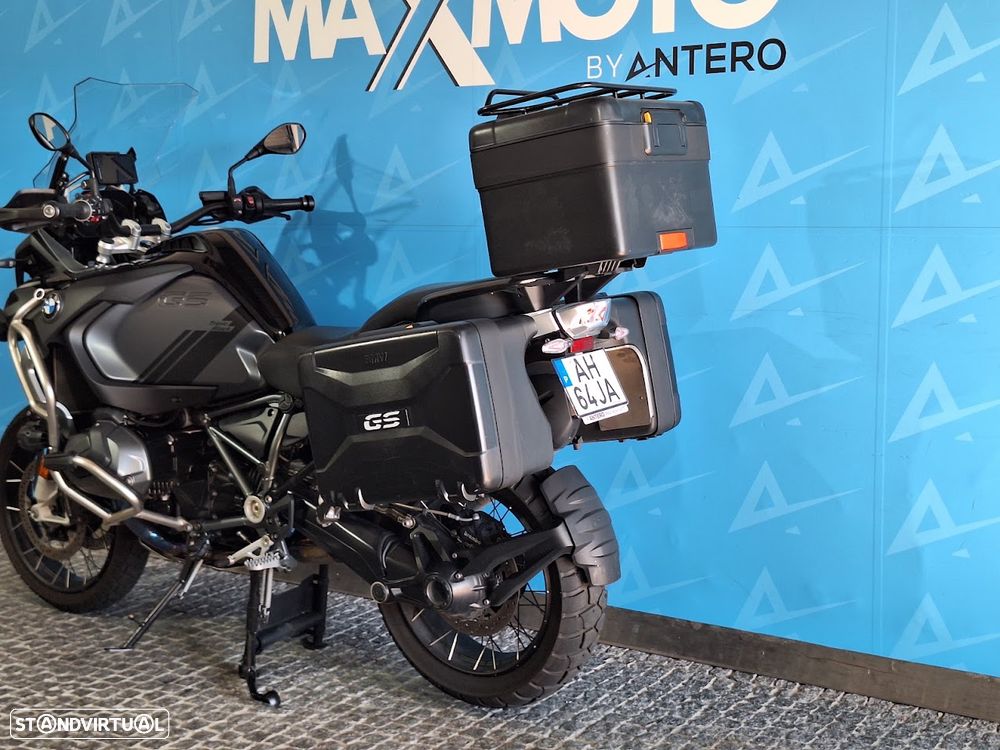 BMW R 1250 GS Adventure Rebaixada - 7