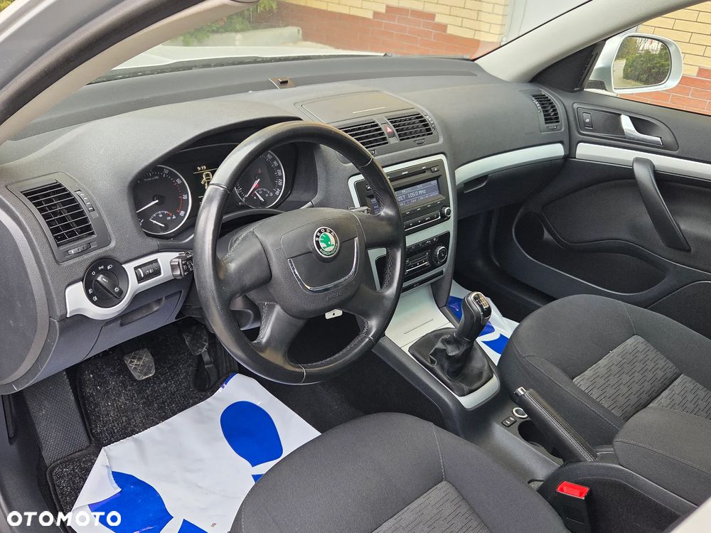 Skoda Octavia - 6