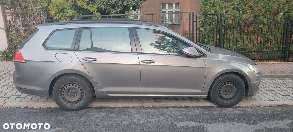 Volkswagen Golf 1.6 TDI BlueMotion Technology Comfortline - 5