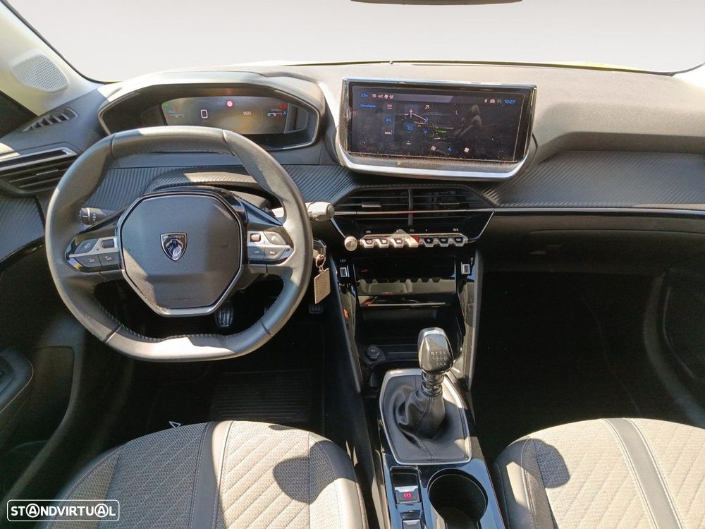 Peugeot 208 1.2 PureTech Allure - 10