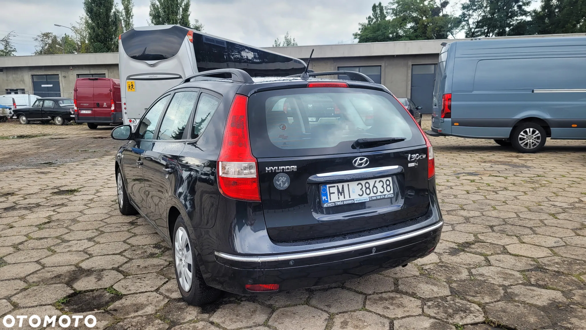 Hyundai i30 i30cw 1.6 Edition Plus - 7