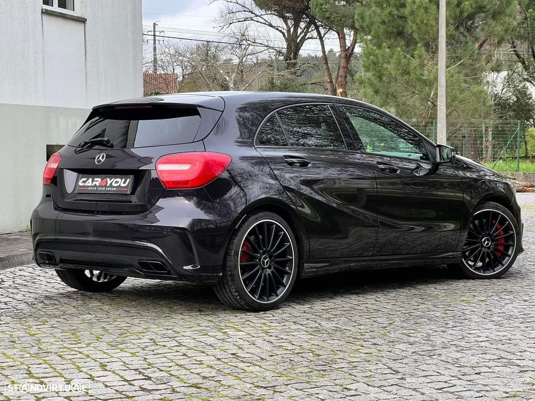 Mercedes-Benz A 45 AMG 4-Matic - 9