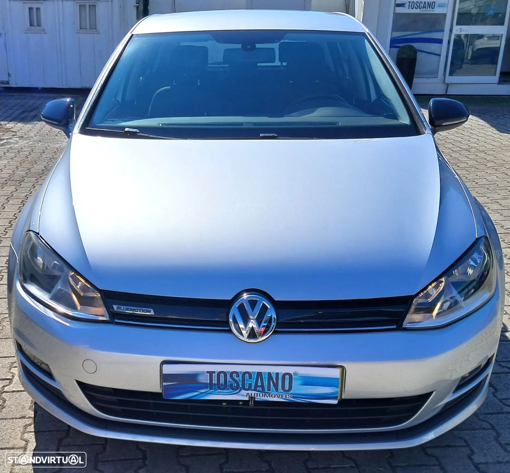 VW Golf 1.6 TDi BlueMotion Confortline - 24