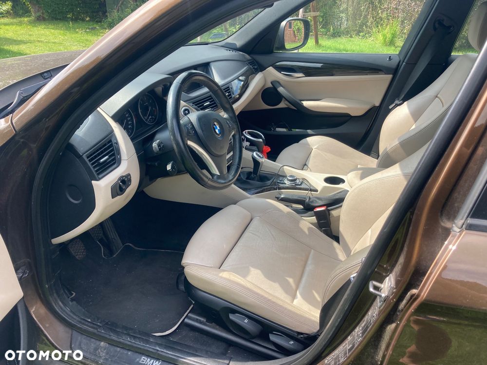BMW X1 sDrive20d - 2