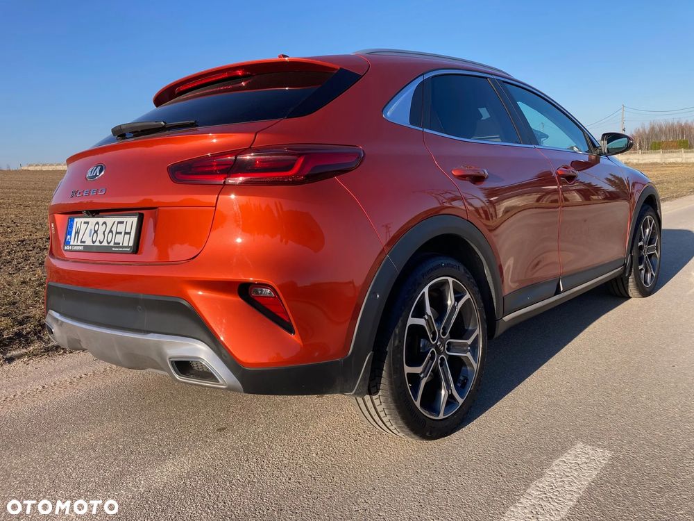 Kia XCeed 1.5 T-GDI Business Line DCT - 5