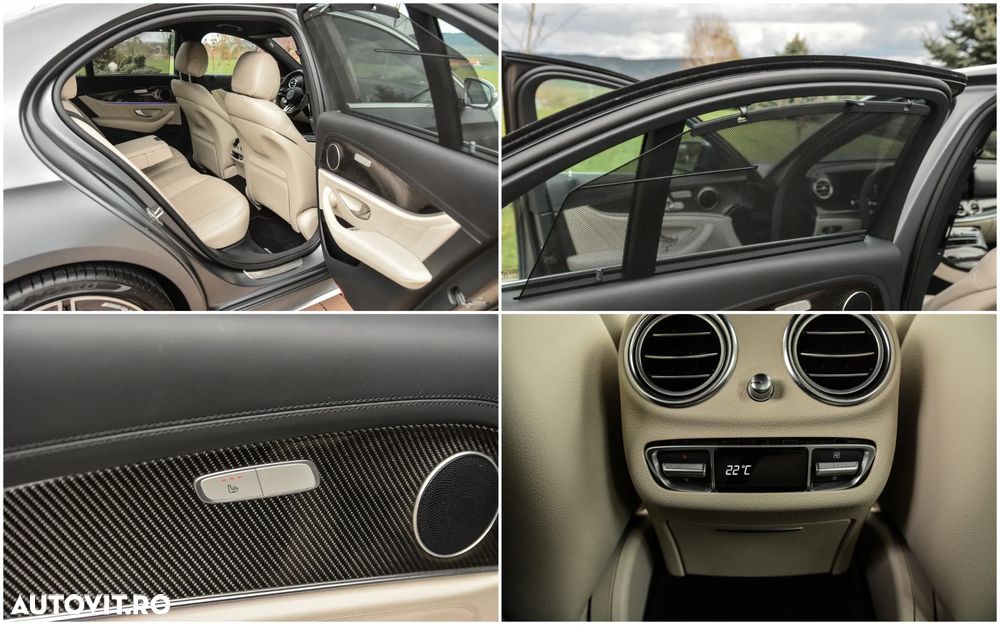 Mercedes-Benz E AMG 63 S 4Matic+ AMG Speedshift MCT-9G - 17