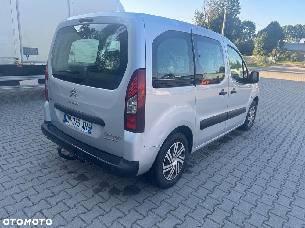 Citroën Berlingo Multispace e-HDi 90 FAP EGS6 Start Stop Selection - 5