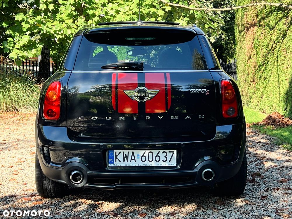 MINI Countryman Cooper S ALL4 sport - 8