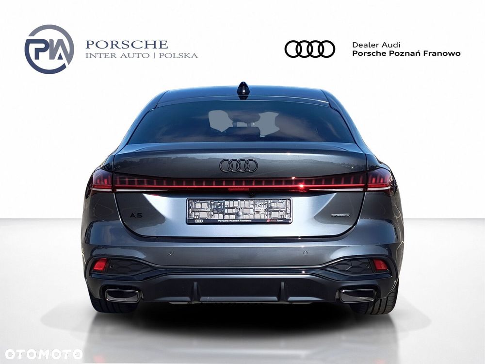 Audi A5 Limousine - 6