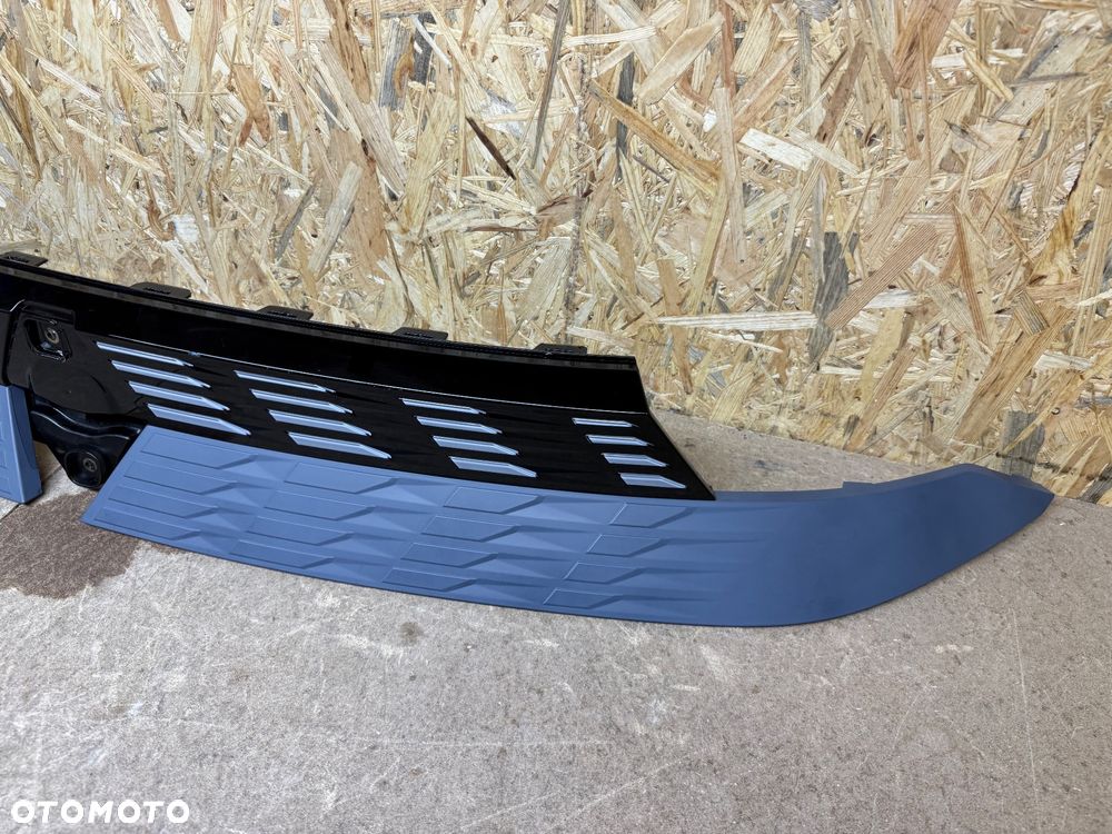 RENAULT SYMBIOZ ATRAPA GRILL ZDERZAKA PRZEDNIEGO PRZÓD ORYGINAŁ 620783105R - 11