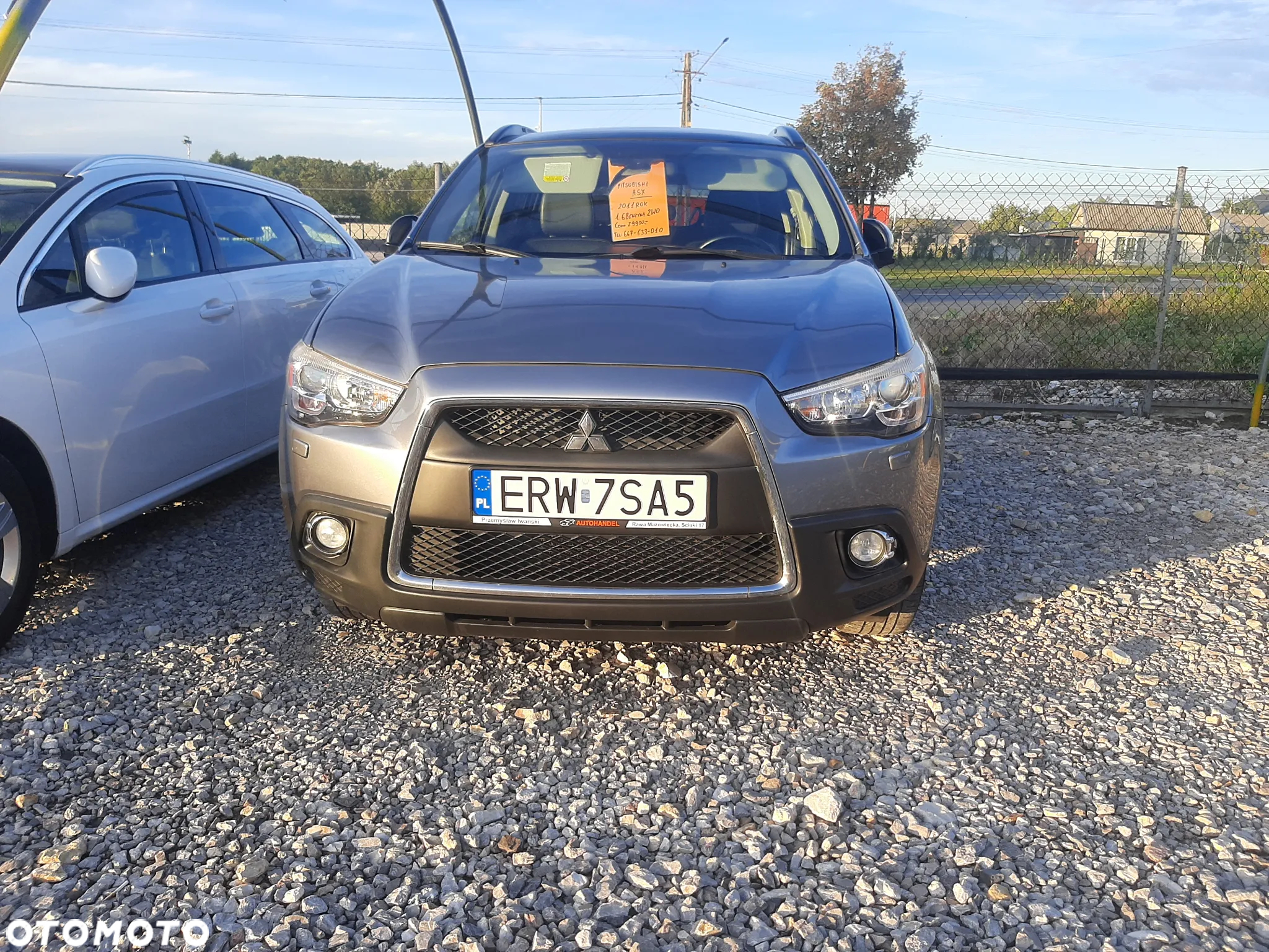 Mitsubishi ASX 1.6 2WD Intense - 3
