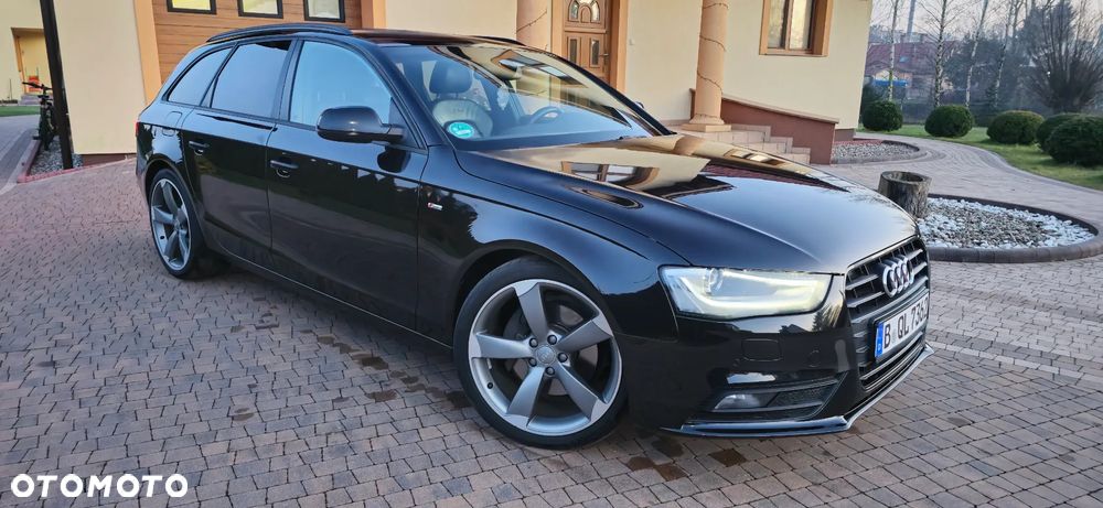 Audi A4 Avant 3.0 TDI DPF S line Sportpaket - 6