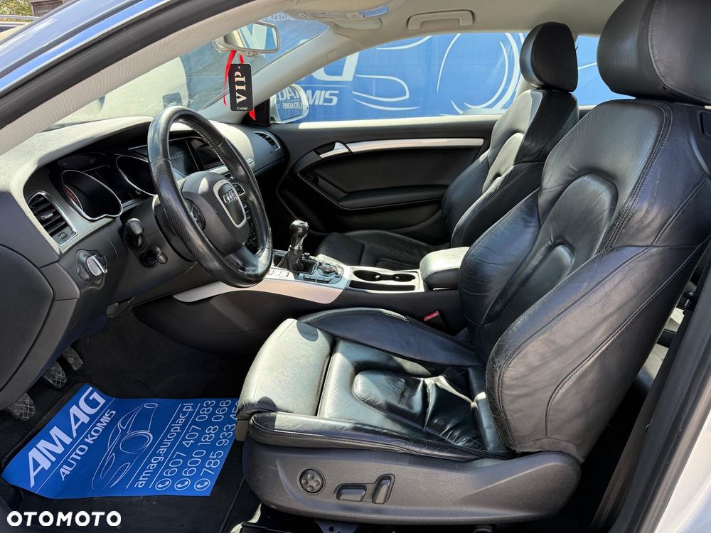 Audi A5 Coupé 3.0 TDI DPF quattro - 13