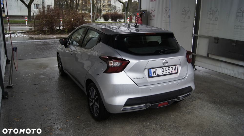 Nissan Micra 1.0 IG-T Xtronic N-Design - 5