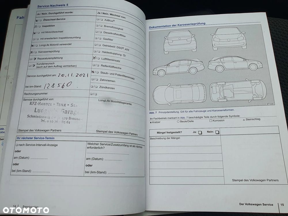 Volkswagen Golf 1.6 TDI BlueMotion Technology DSG Comfortline - 21