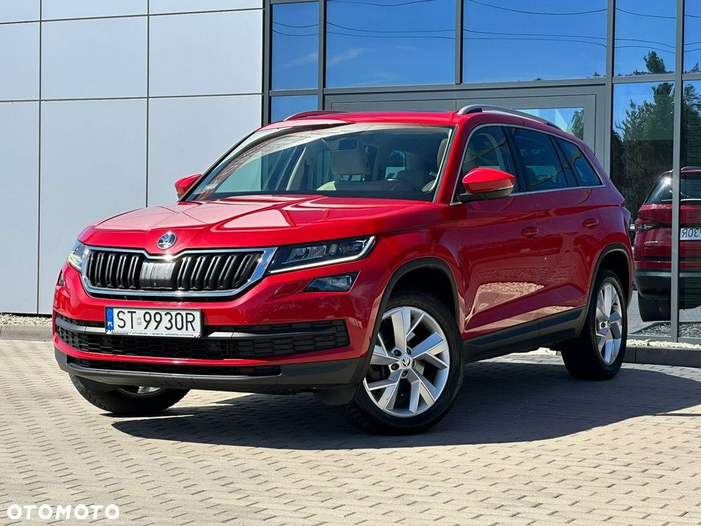 Skoda Kodiaq 2.0 TDI 4x4 Style DSG 7os - 2