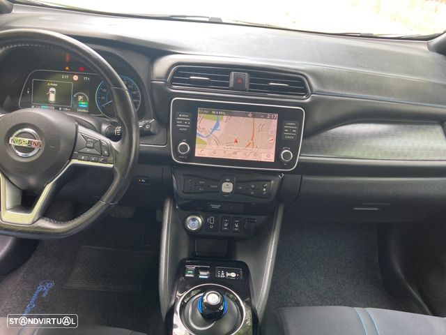 Nissan Leaf 40 kWh N-Connecta - 21