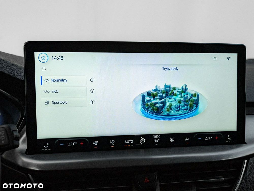 Ford Focus 1.5 EcoBlue Titanium X - 22