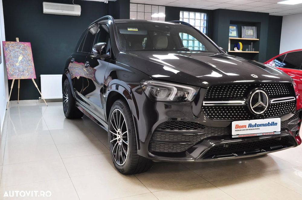 Mercedes-Benz GLE 400 d 4MATIC - 3