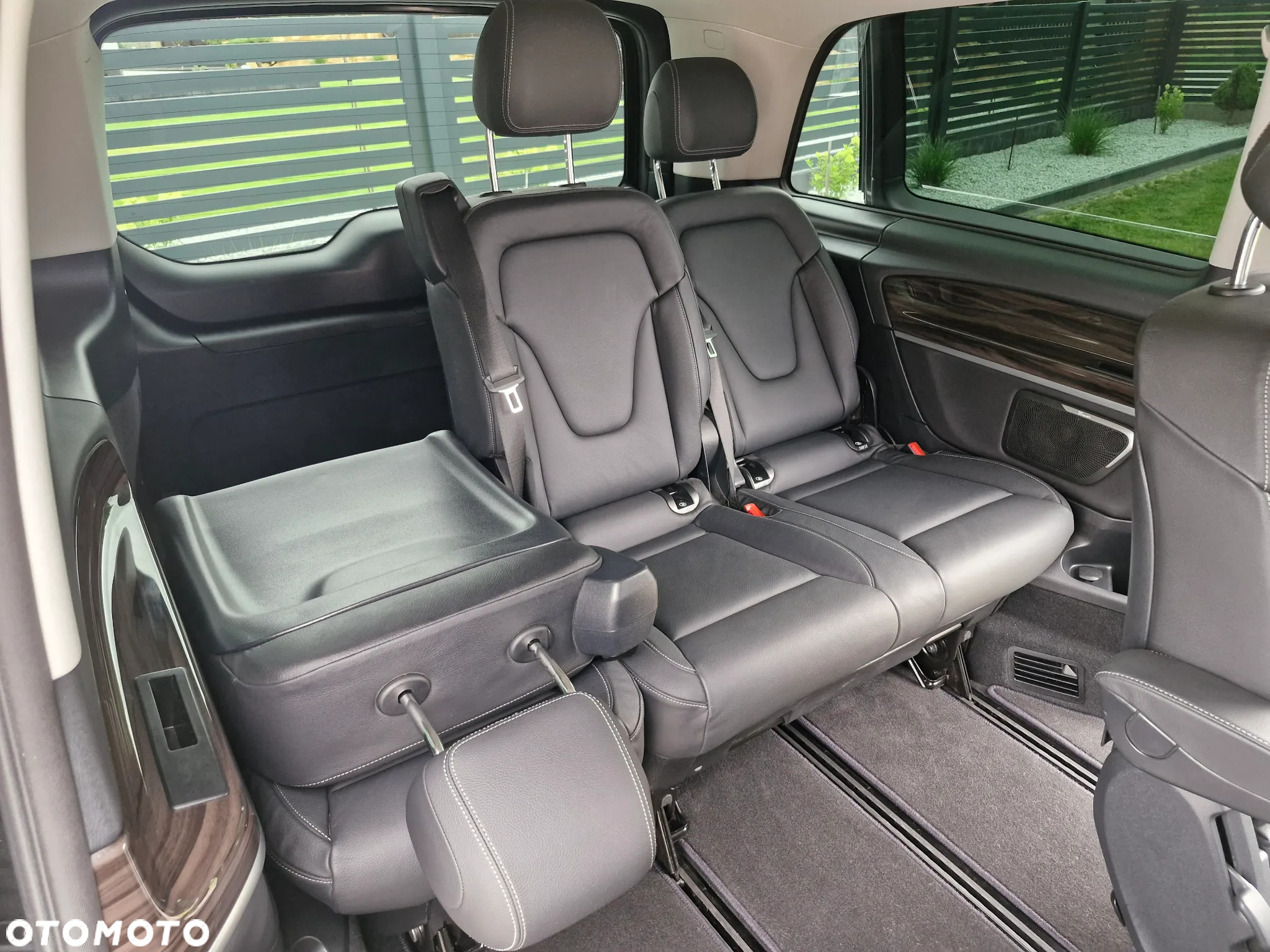 Mercedes-Benz Klasa V 300 d lang 4Matic 9G-TRONIC Avantgarde Edition - 25