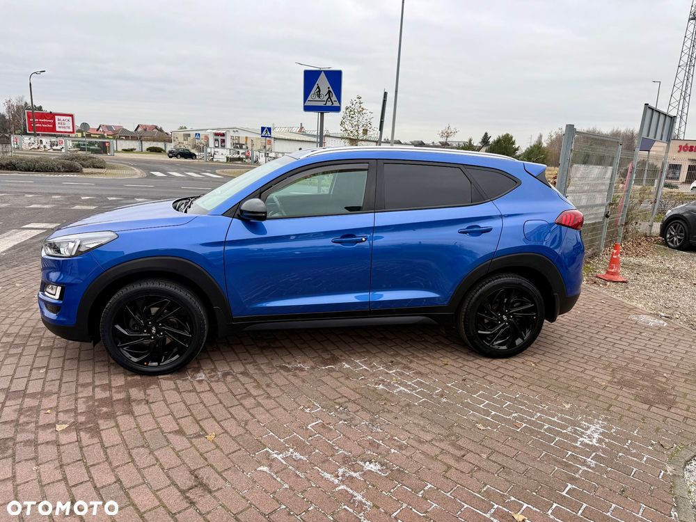 Hyundai Tucson 1.6 GDi Comfort 2WD - 23