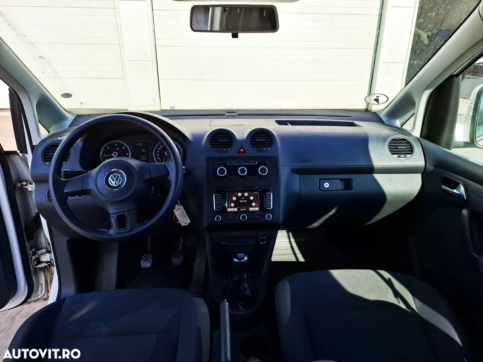 Volkswagen CADDY - 8