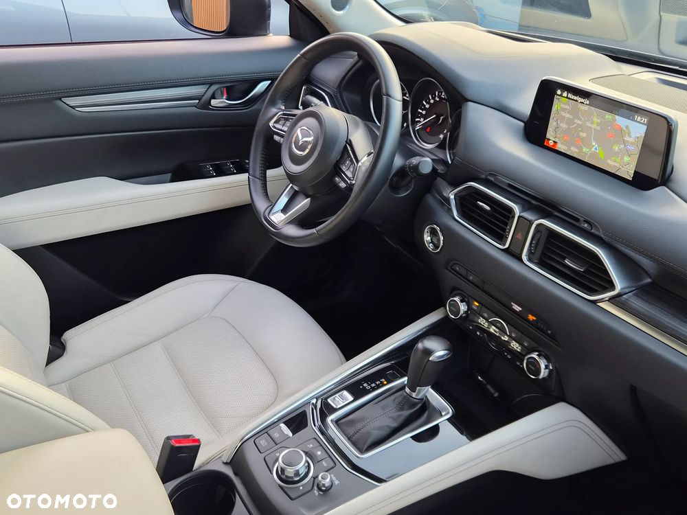 Mazda CX-5 2.5 Skypassion AWD - 7
