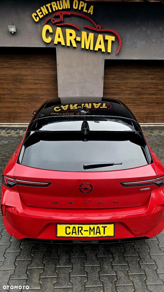 Opel Astra 1.6 T Plug-in Hybrid GS Line - 9