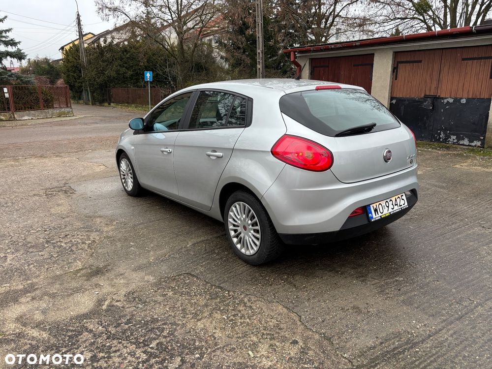 Fiat Bravo 1.4 T-JET 16V Street - 5