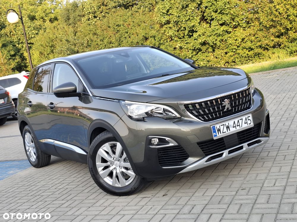 Peugeot 3008 1.6 BlueHDi Active S&S - 1