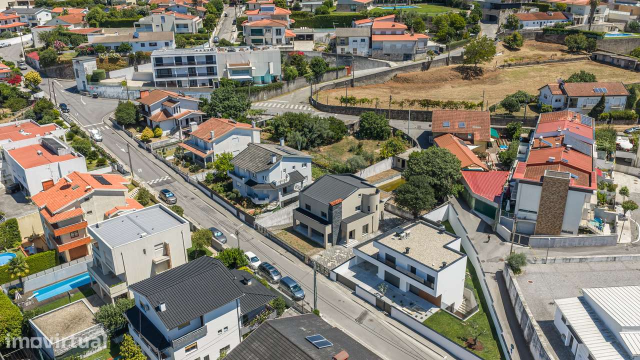 Moradia T4 | Lamaçães, Braga - Grande imagem: 2/42