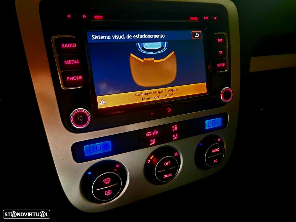 VW Scirocco 1.4 TSI Sport - 16