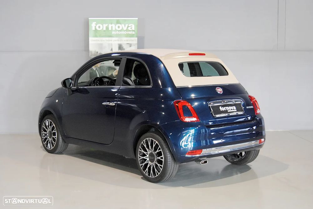 Fiat 500C 1.0 Hybrid Launch Edition - 1