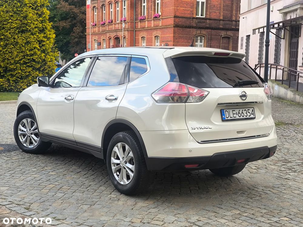 Nissan X-Trail 2.0 dCi Acenta Xtronic 2WD - 7