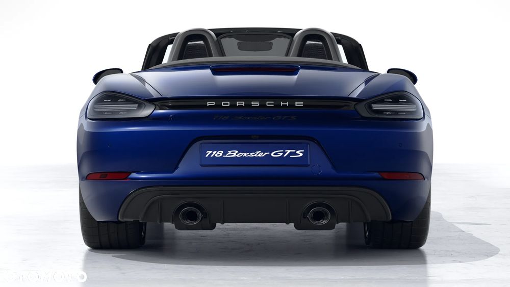 Porsche 718 Boxster - 4