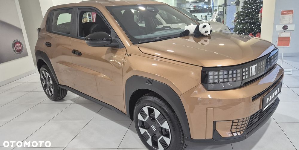 Fiat Grande Panda 1.2 Icon - 2