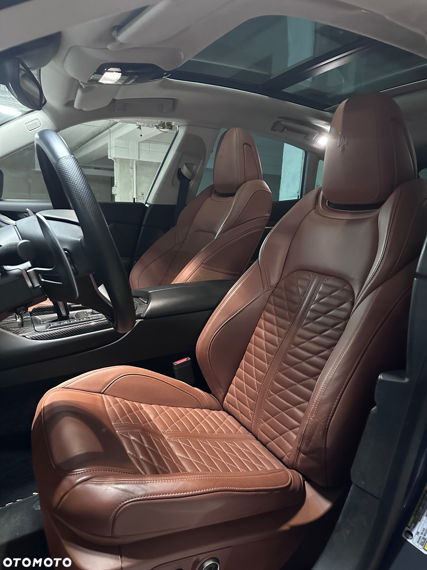 Maserati Levante GTS Q4 - 8