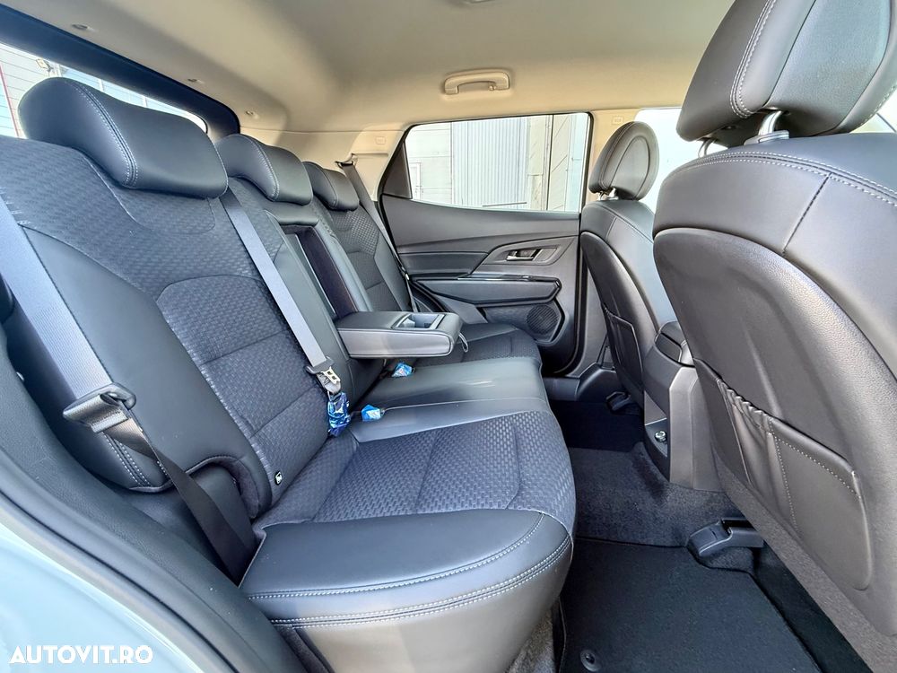 SsangYong Korando 1.5 GDI Turbo AT Business Edition - 16