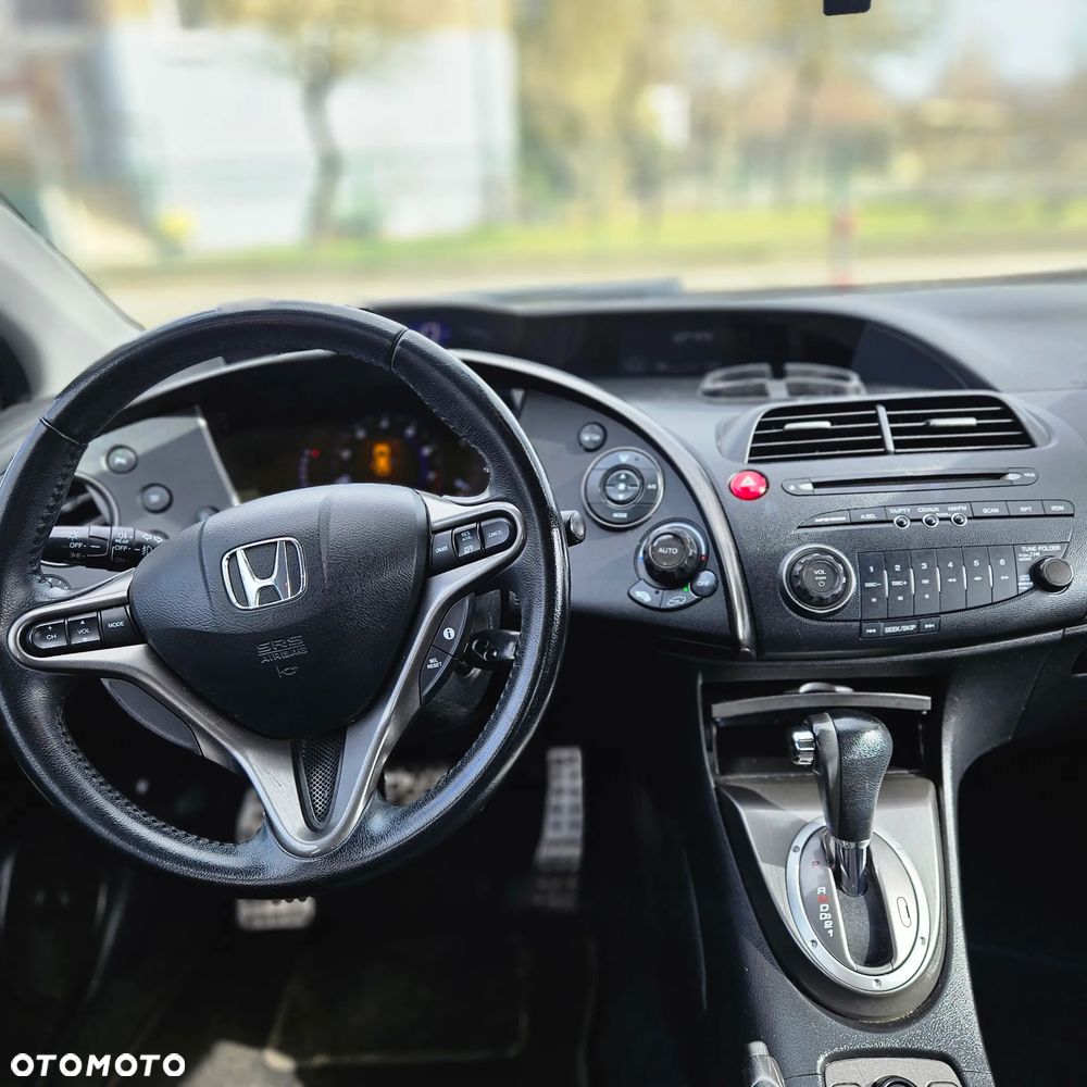Honda Civic 1.8i-VTEC Automatik Comfort - 21