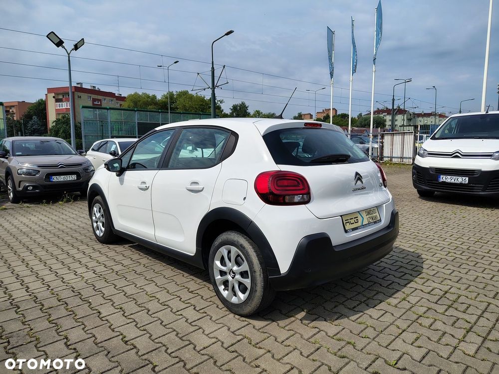 Citroën C3 1.2 PureTech Feel Pack - 4