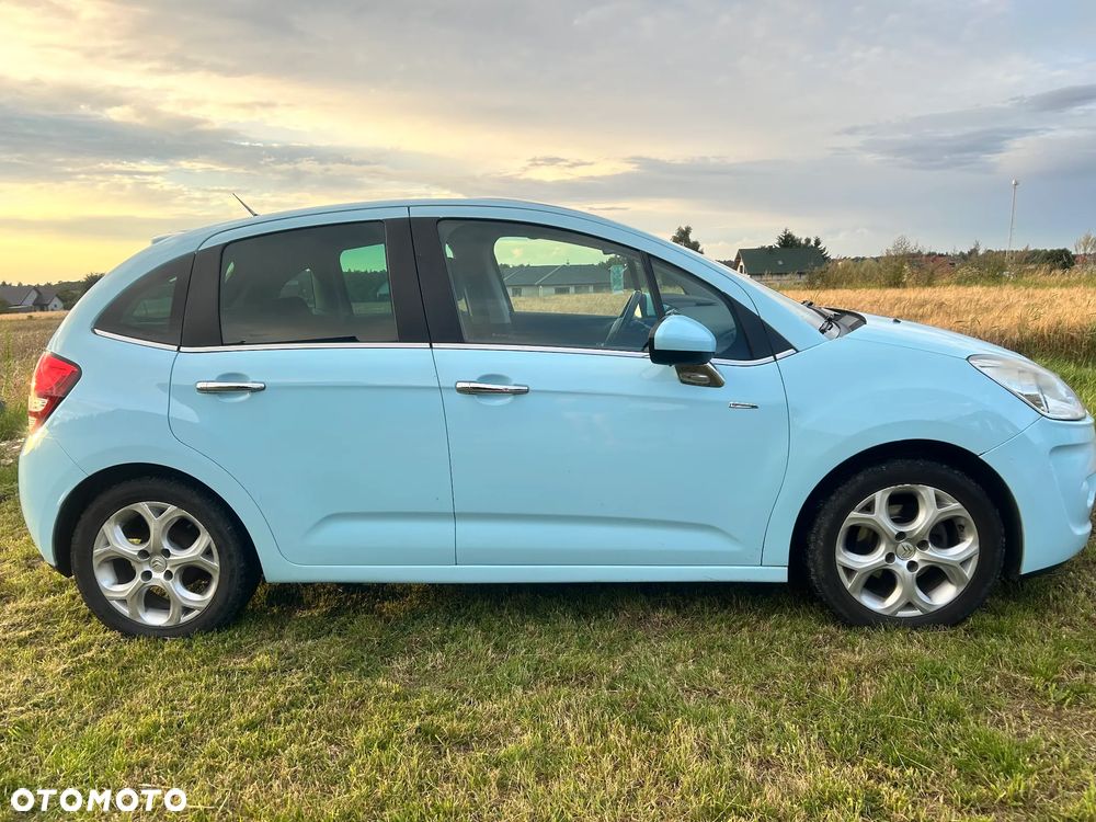 Citroën C3 - 1