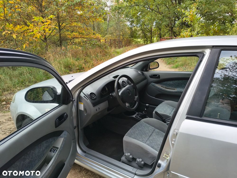 Daewoo Lacetti - 6