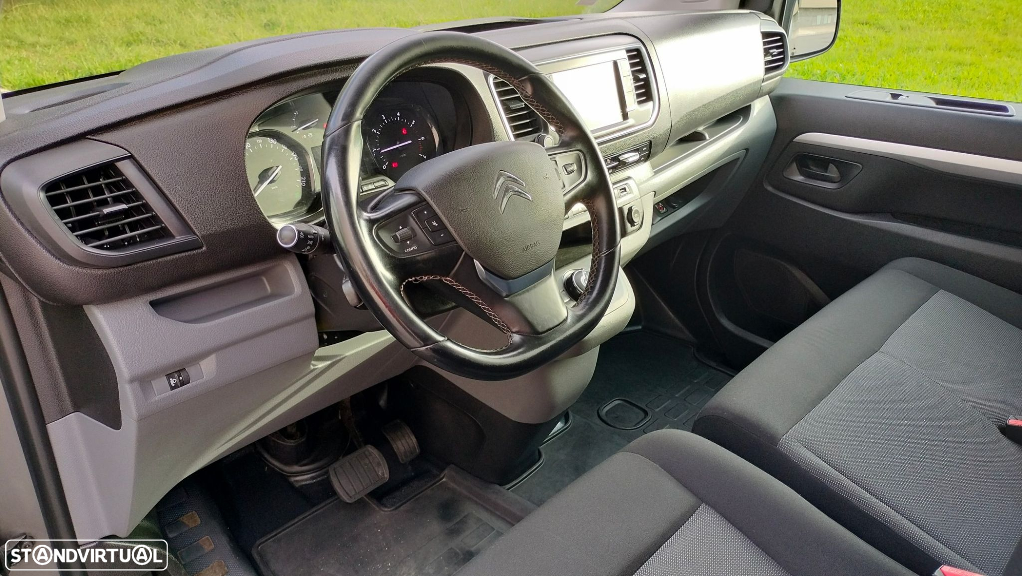Citroën Jumpy Outro - 16