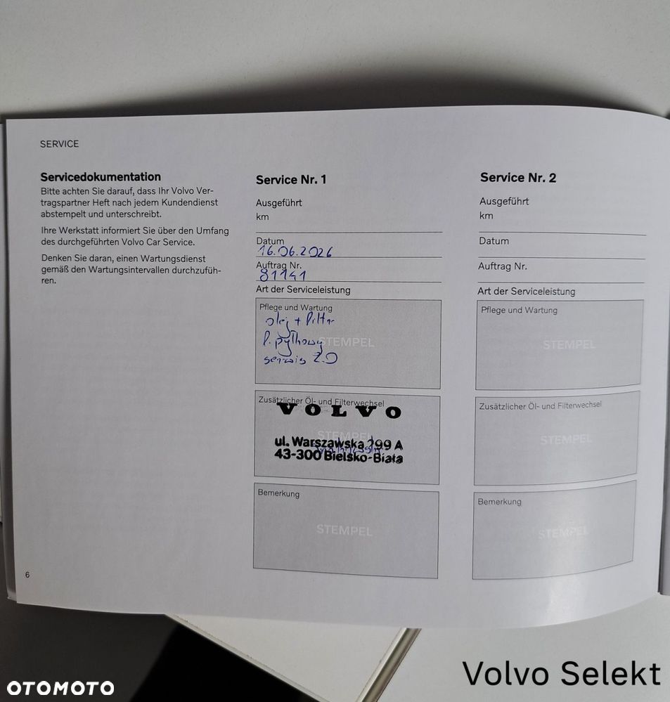 Volvo XC 60 - 35