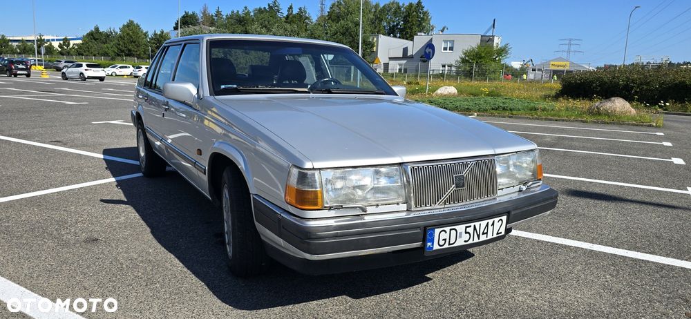 Volvo Seria 900 - 1