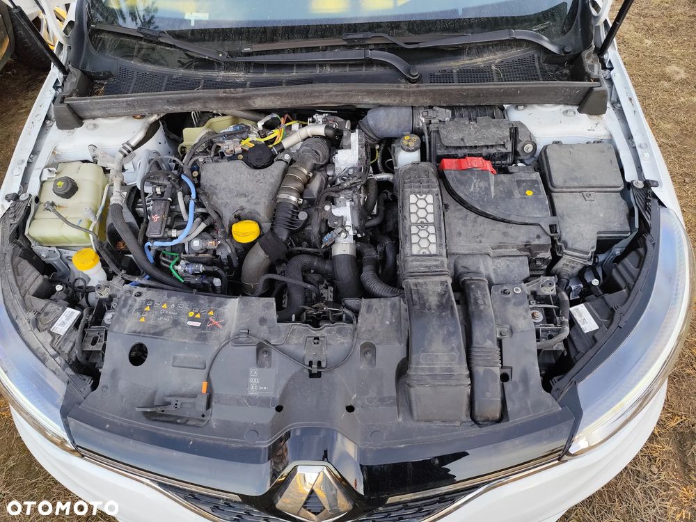 Renault Megane 1.5 Blue dCi R.S Line EDC - 17
